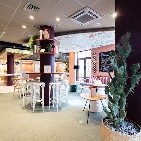 Ibis Lille Centre Gares Hotel Ngoại thất bức ảnh