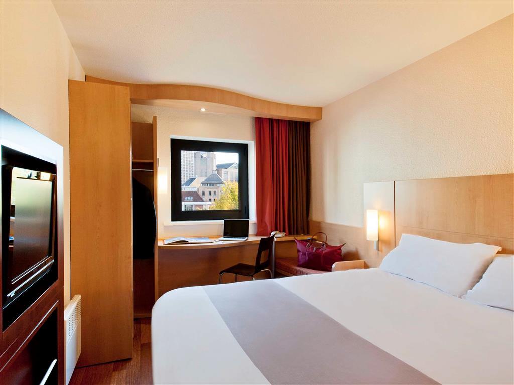 Ibis Lille Centre Gares Hotel Ngoại thất bức ảnh