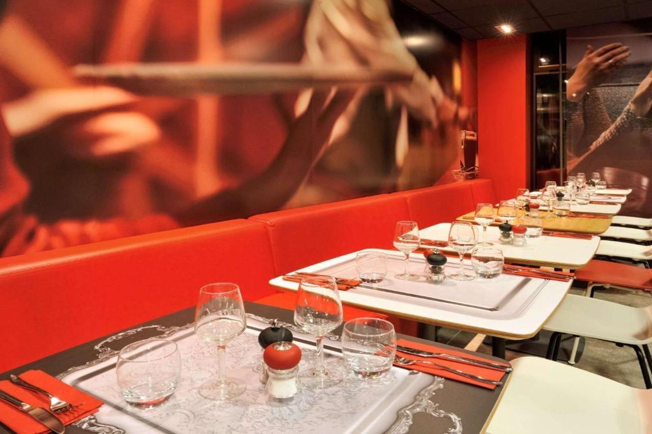 Ibis Lille Centre Gares Hotel Ngoại thất bức ảnh