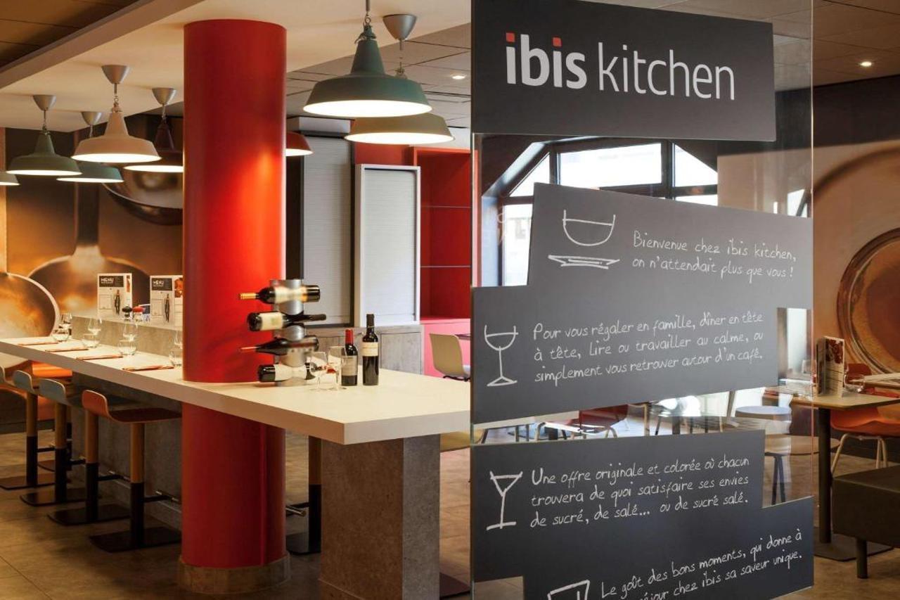 Ibis Lille Centre Gares Hotel Ngoại thất bức ảnh