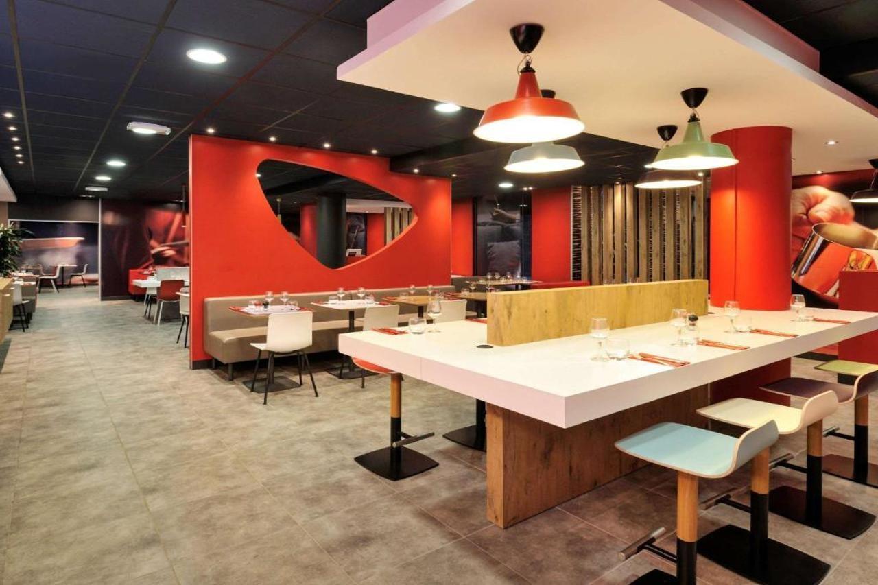 Ibis Lille Centre Gares Hotel Ngoại thất bức ảnh