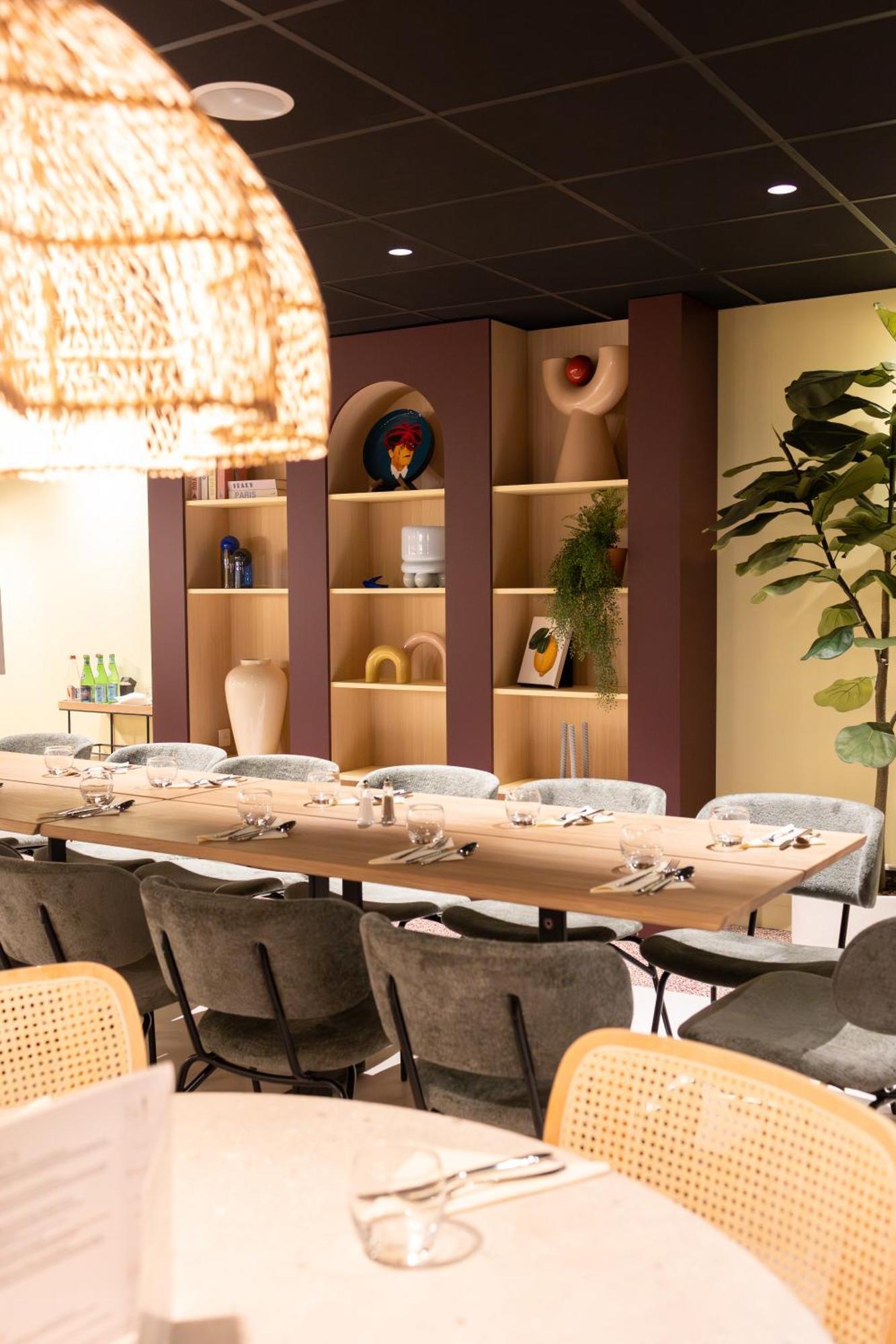 Ibis Lille Centre Gares Hotel Ngoại thất bức ảnh
