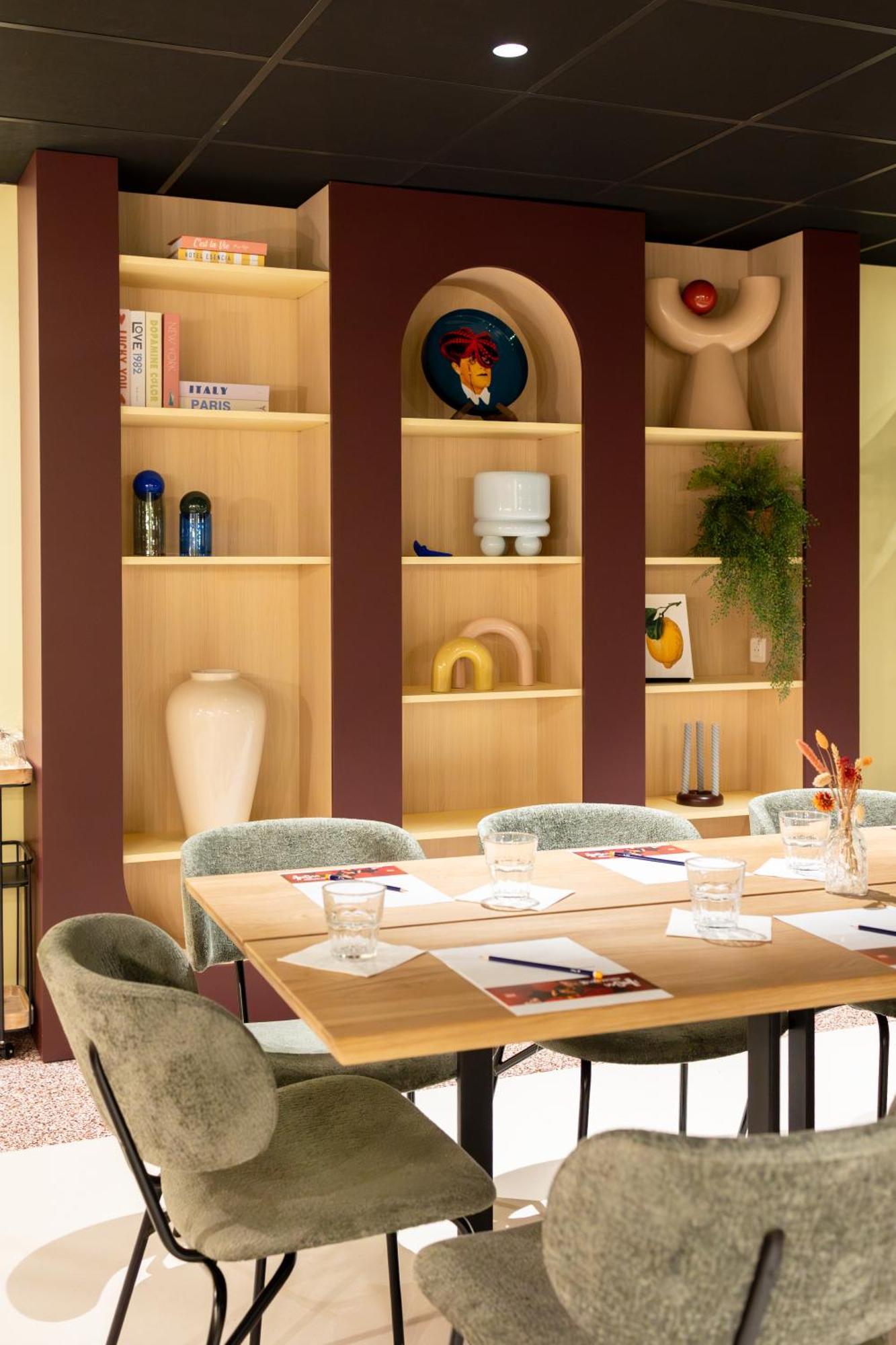 Ibis Lille Centre Gares Hotel Ngoại thất bức ảnh