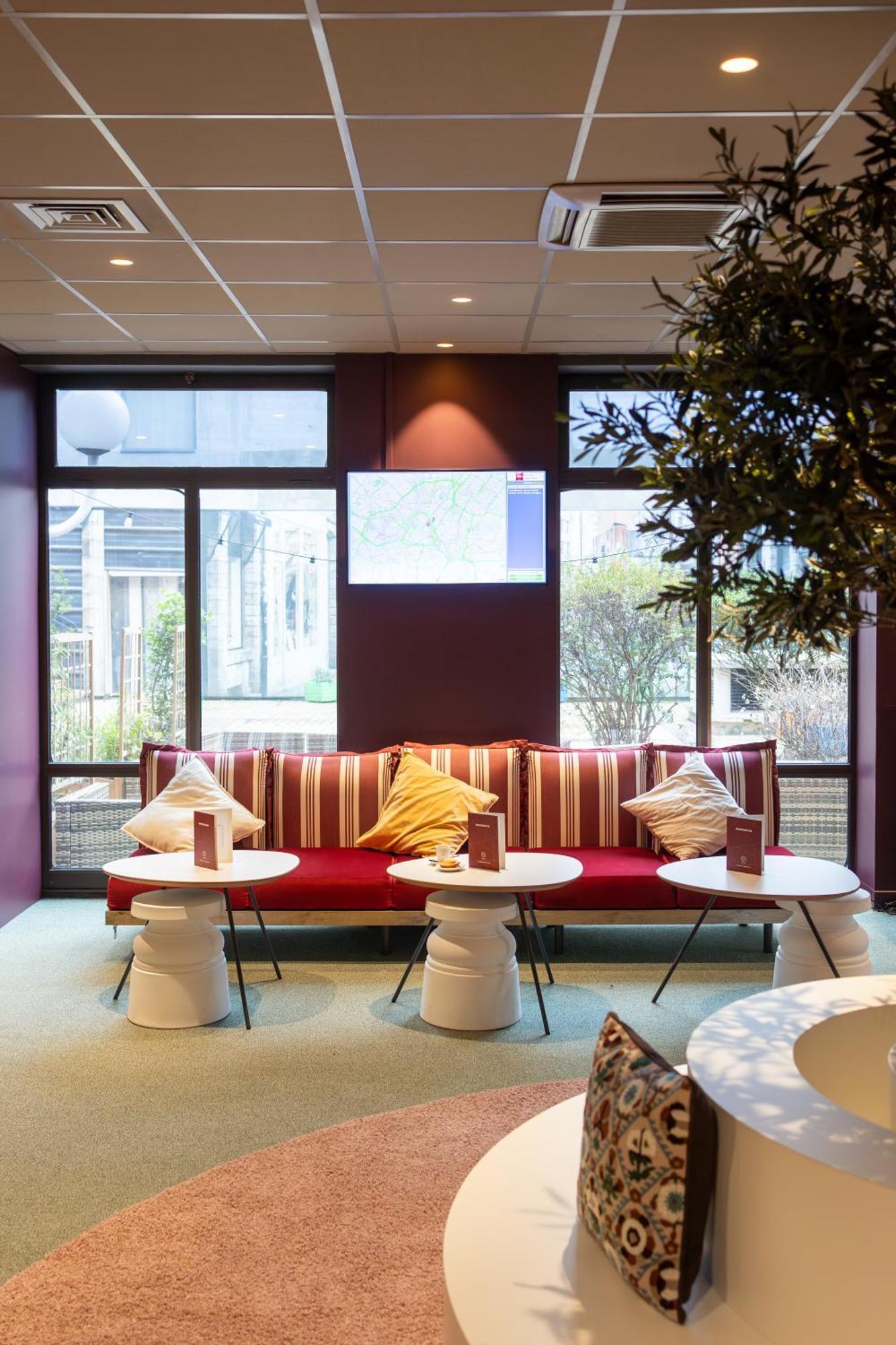 Ibis Lille Centre Gares Hotel Ngoại thất bức ảnh