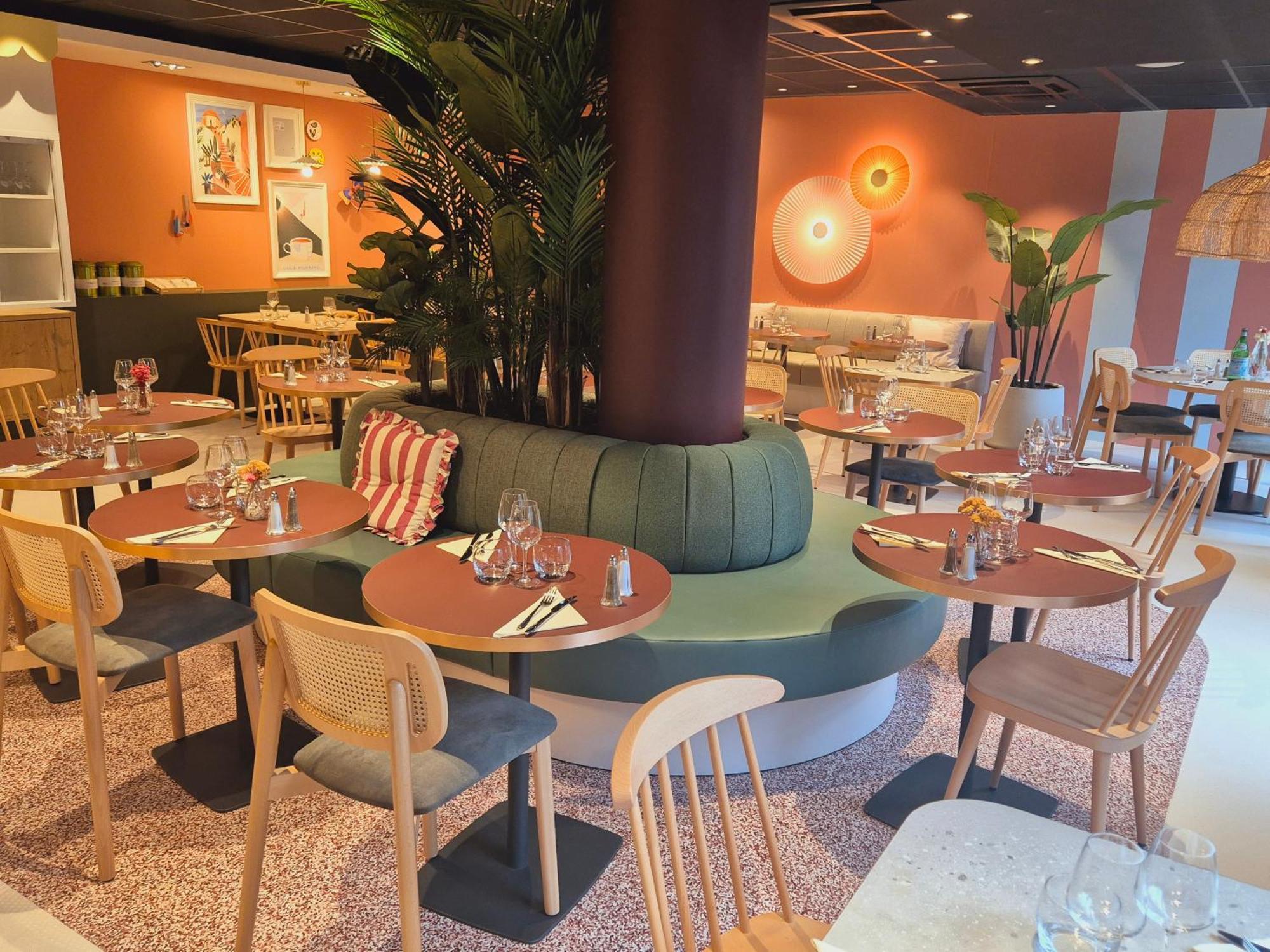 Ibis Lille Centre Gares Hotel Ngoại thất bức ảnh