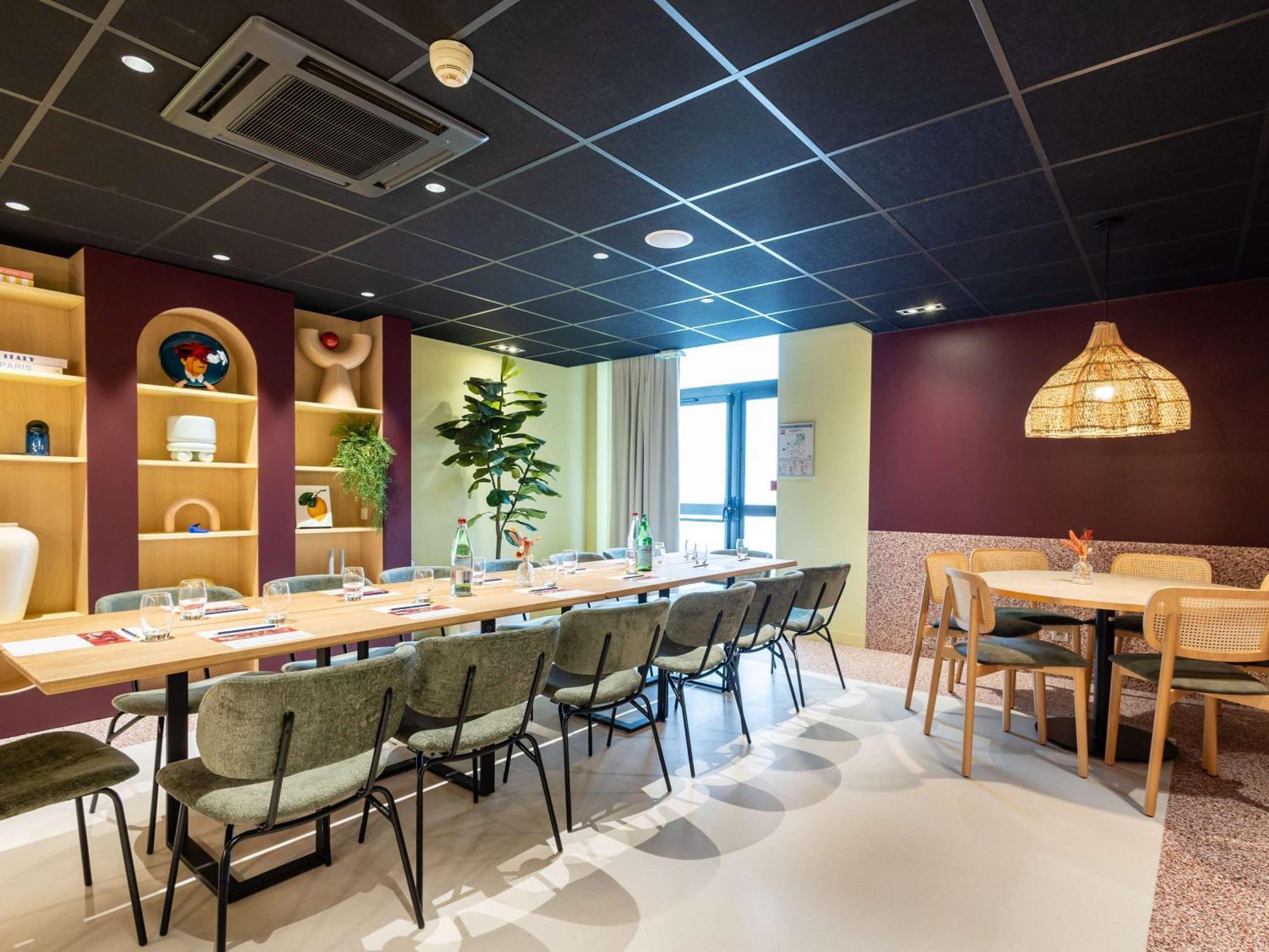 Ibis Lille Centre Gares Hotel Ngoại thất bức ảnh