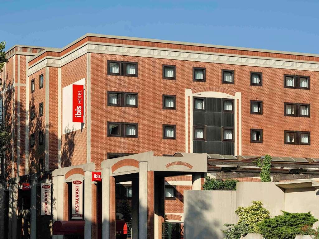 Ibis Lille Centre Gares Hotel Ngoại thất bức ảnh
