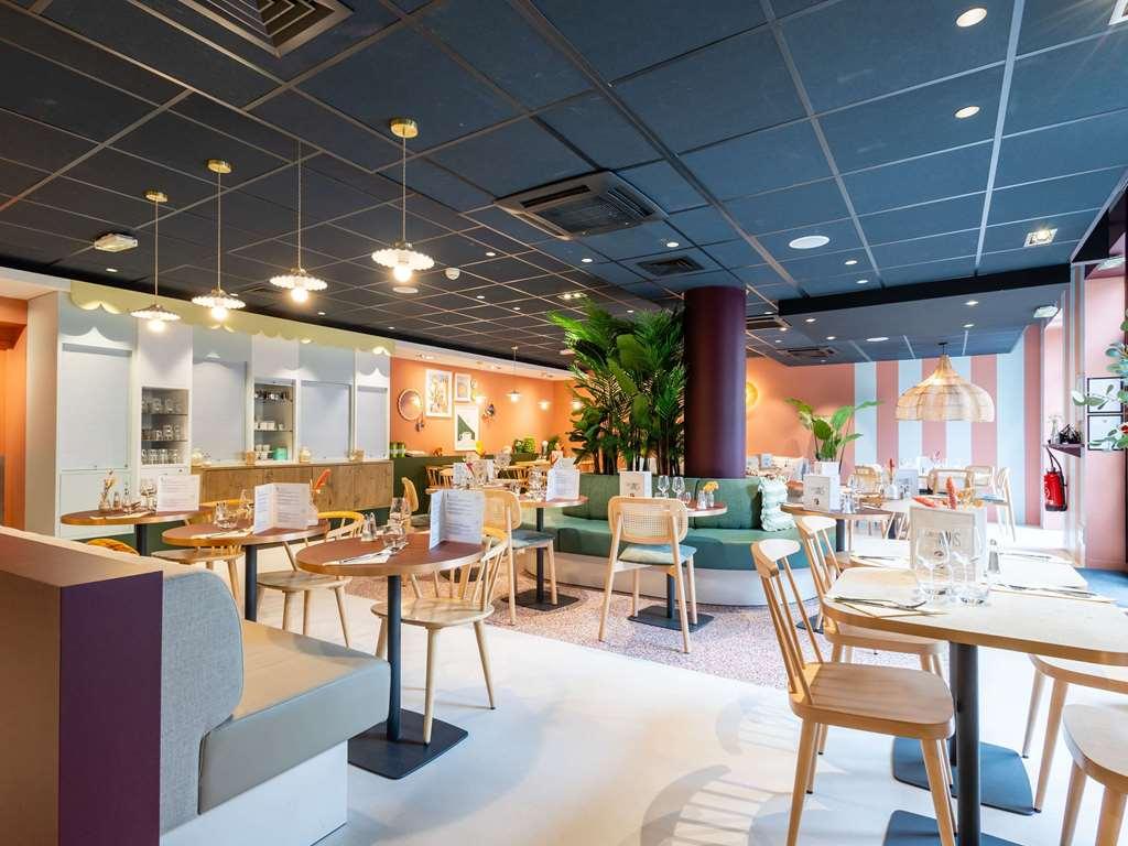 Ibis Lille Centre Gares Hotel Nhà hàng bức ảnh