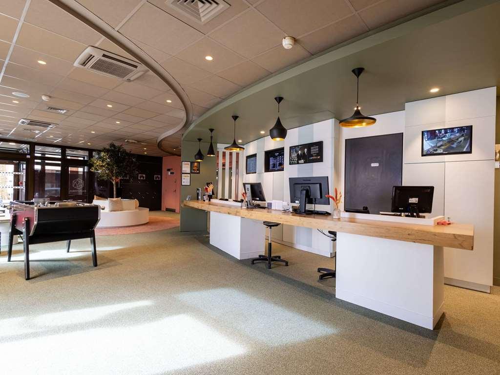 Ibis Lille Centre Gares Hotel Ngoại thất bức ảnh