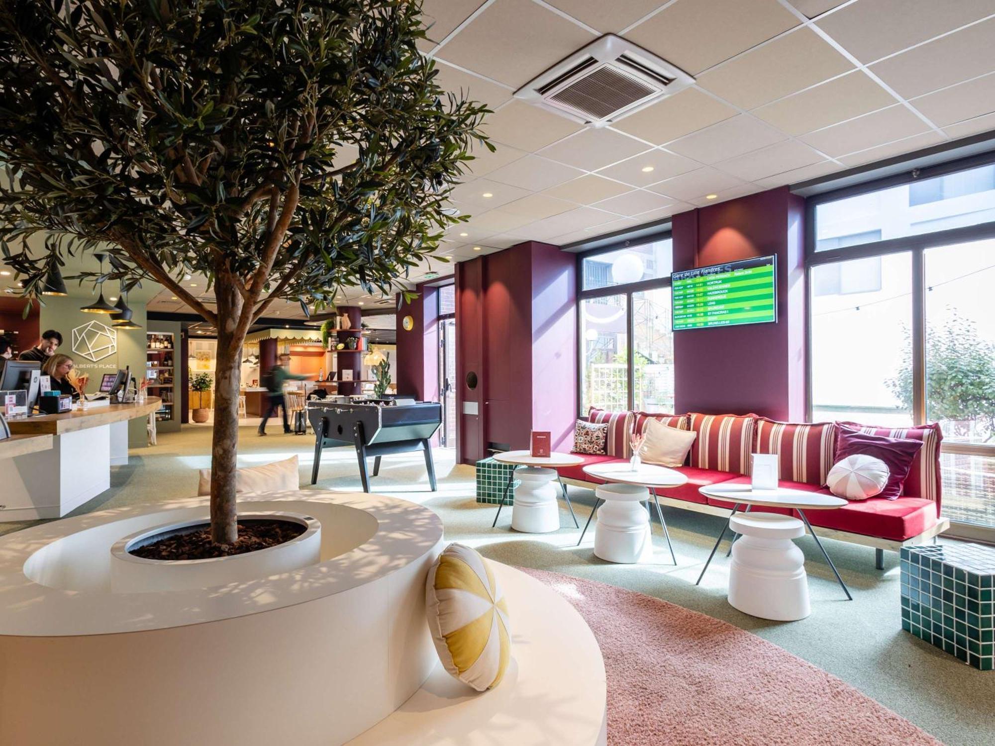 Ibis Lille Centre Gares Hotel Ngoại thất bức ảnh