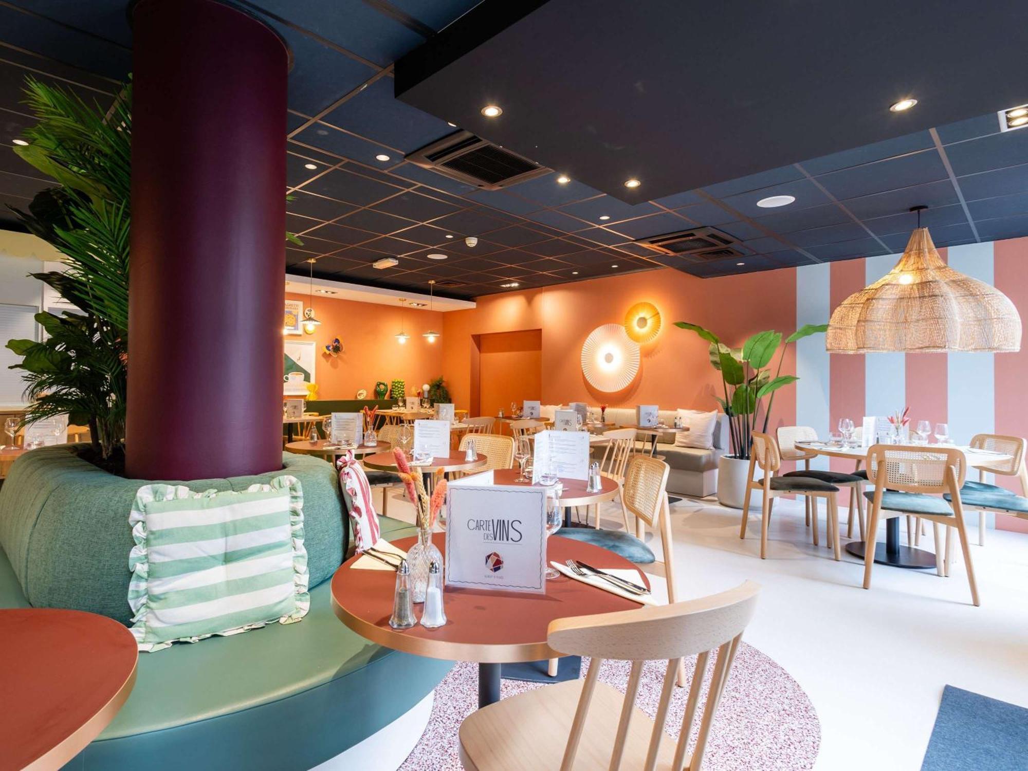 Ibis Lille Centre Gares Hotel Ngoại thất bức ảnh