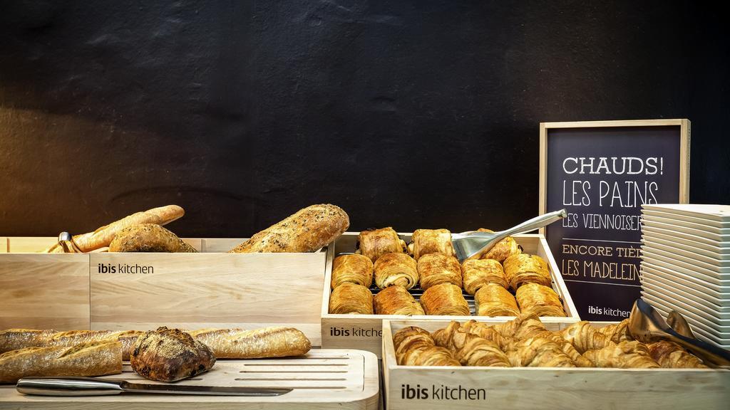 Ibis Lille Centre Gares Hotel Ngoại thất bức ảnh