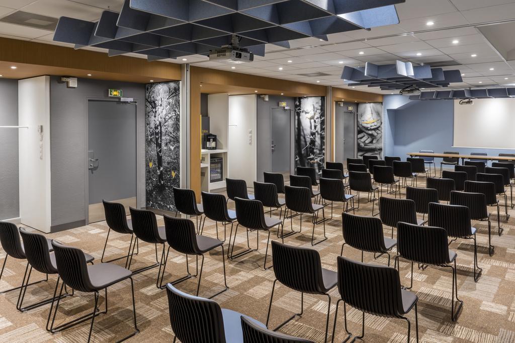 Ibis Lille Centre Gares Hotel Ngoại thất bức ảnh