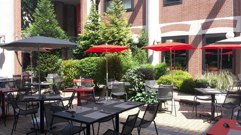 Ibis Lille Centre Gares Hotel Ngoại thất bức ảnh