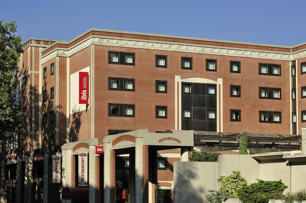 Ibis Lille Centre Gares Hotel Ngoại thất bức ảnh